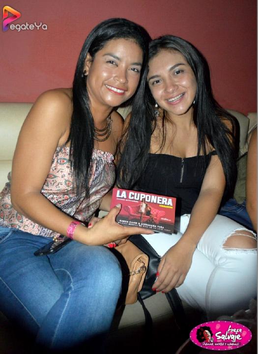 Foto 7 de Fresa Salvaje - 5to Fds Abril 2017 en Fresa Salvaje, Cali