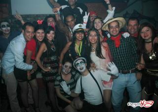 Foto 21 de Halloween en Praga Club Cali, Cali