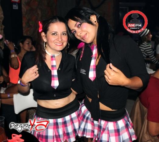 Foto 4 de Ampm Bar - Halloween 2014 en Am / PM Bar - Cali, Cali