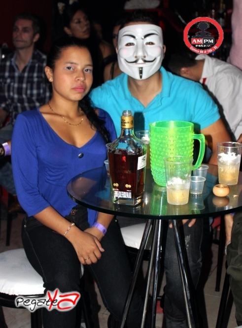 Foto 89 de Ampm Bar - Halloween 2014 en Am / PM Bar - Cali, Cali