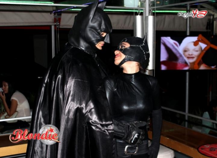 Foto 13 de Blondie - Halloween 2014 en Blondie Bar Cali, Cali