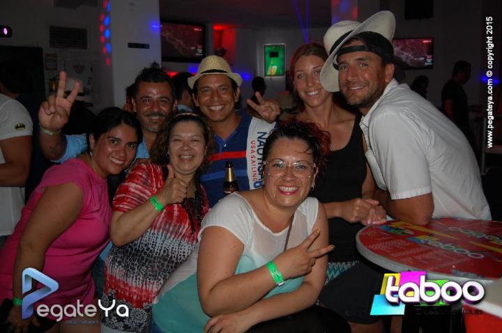 Foto 7 de taboo viernes 15 de mayo de 2015 en Discoteca Taboo Cartagena, Cartagena
