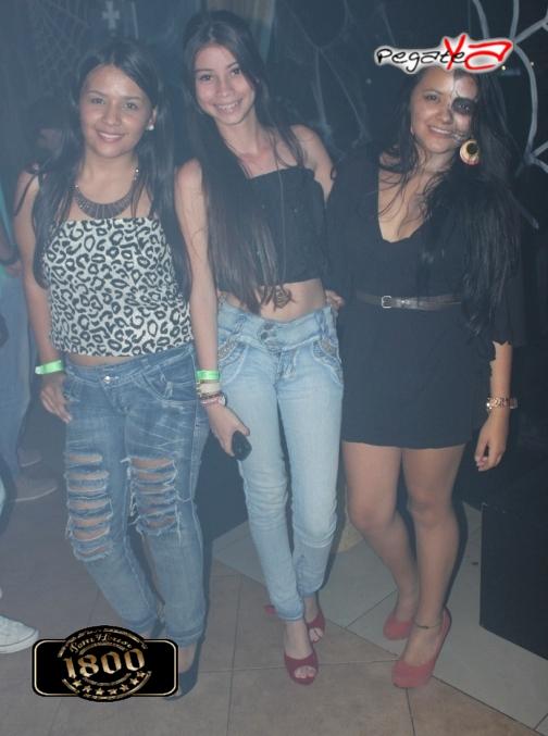 Foto 57 de Penthouse 1800 - Halloween 2014 en Penthouse 1800, Cali