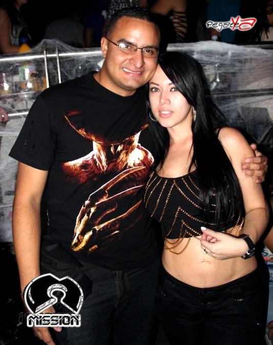 Foto 131 de Mission Club - Halloween 2014 en Mission Club, Cali