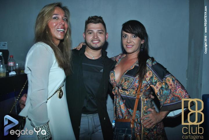 Foto 24 de D8 18 y 19 de Marzo de 2016 en D8 club, Cartagena