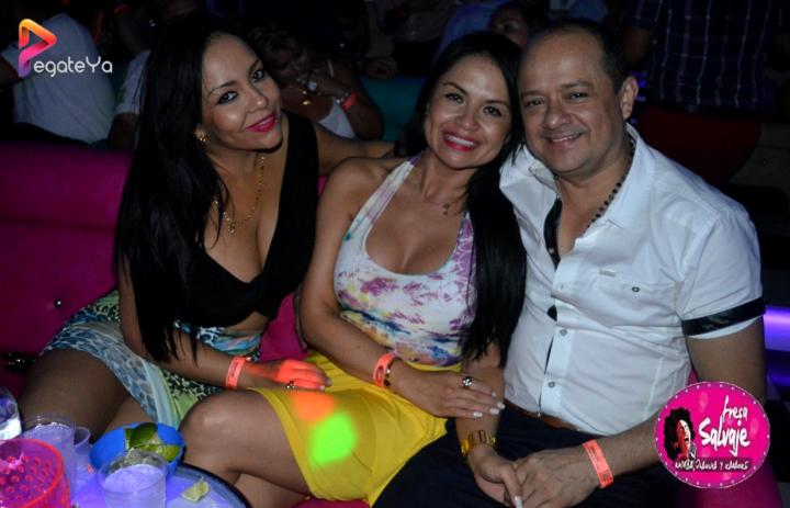 Foto 7 de Fresa Salvaje - 4to FDS Mayo 2015 en Fresa Salvaje, Cali