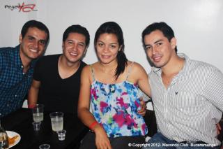 Foto 57 de 25-26 Mayo 2012 en Discoteca Macondo Club Bucaramanga, Bucaramanga