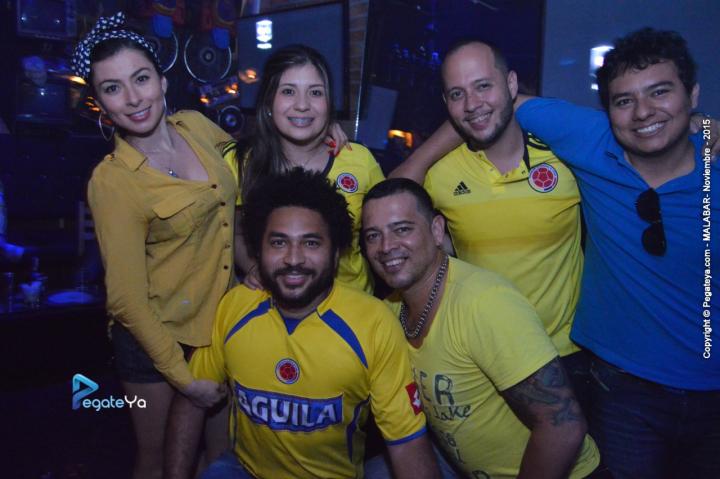 Foto 84 de MALABAR - sabado 14 Nov 2015 en Discoteca Malabar Bucaramanga, Bucaramanga