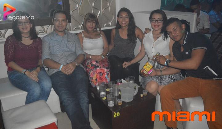 Foto 80 de Miami - 3er Fds Agosto 2016 en Miami Bar Cali, Cali