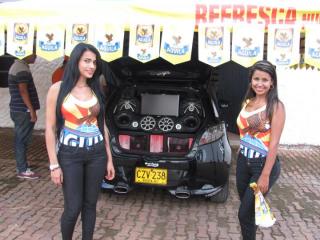 Foto 10 de Chicas Car Audio Colombia en Chicas Car Audio Colombia