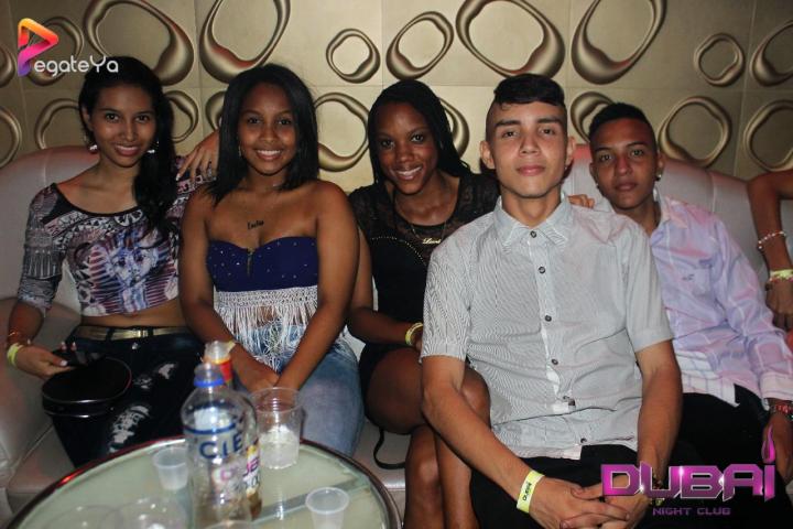 Foto 9 de Dubai Night Club - 3er & 4to Fds Marzo en Dubai Night Club
