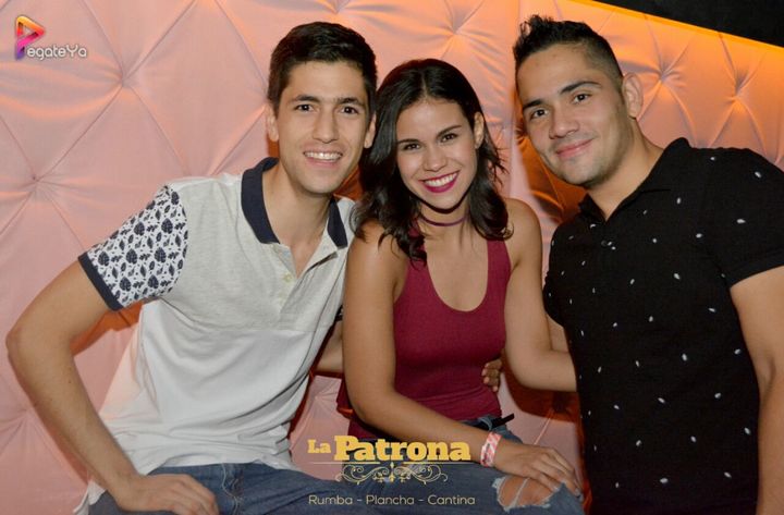 Foto 55 de La Patrona - 4to Fds Sept. 2017 en La Patrona, Cali