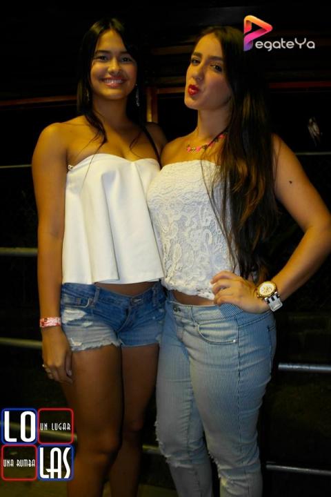 Foto 19 de Lolas - 3er FDS Febrero 2015 en Lolas Club Menga Cali, Cali
