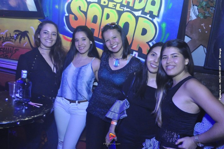 Foto 27 de MALABAR - sábado 30 de sep 2017 en Discoteca Malabar Bucaramanga, Bucaramanga