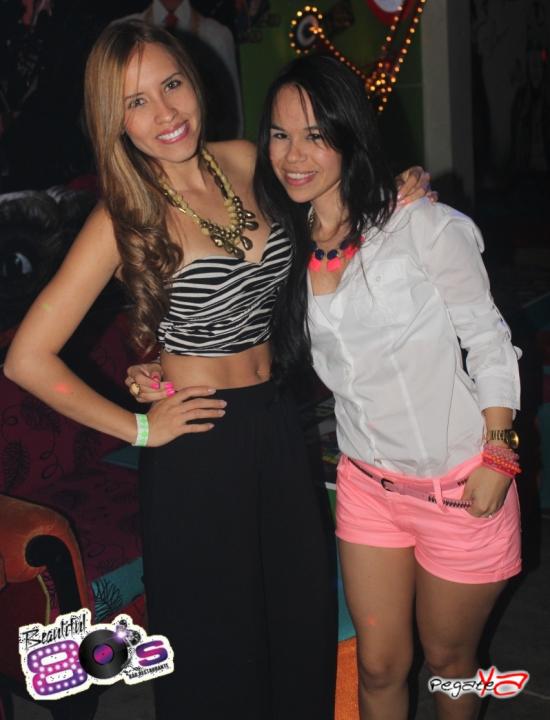 Foto 10 de Beautiful 80`s - 1er FDS de Nov 2014 en Beautiful 80`s Cali, Cali