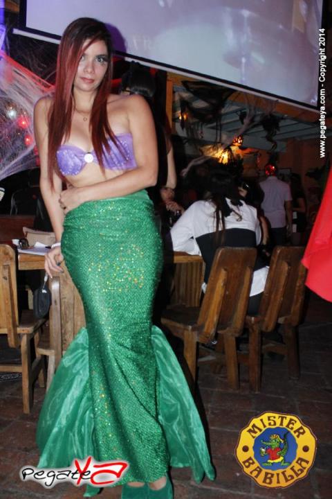 Foto 21 de Mister Babilla Halloween 2014 Galeria en Discoteca MISTER BABILLA cartagena, Cartagena