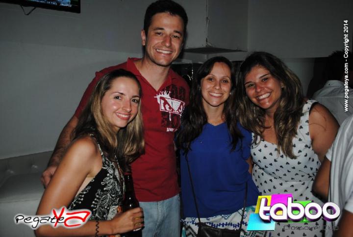 Foto 1 de TABOO 7 Y 8 de NOV 2014 en Discoteca Taboo Cartagena, Cartagena