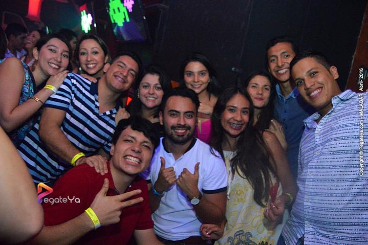 Foto 63 de Malabar - sabado 2 de abril 2016 en Discoteca Malabar Bucaramanga, Bucaramanga