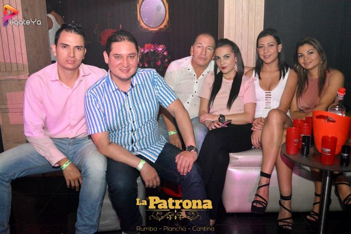 Foto 39 de La Patrona - 5to Fds Sept. 2017 en La Patrona, Cali