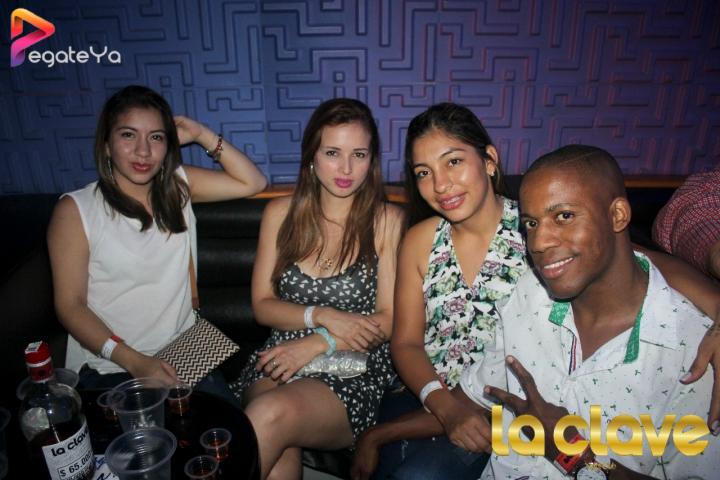 Foto 6 de la clave - 4To fds Agosto 2016 en La Clave Night Club, Cali