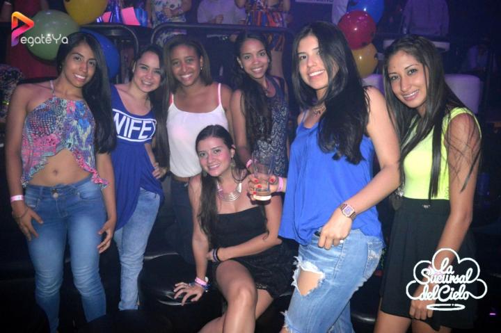 Foto 5 de La Sucursal - 3er FDS Agt 2015 en La Sucursal del Cielo, Cali