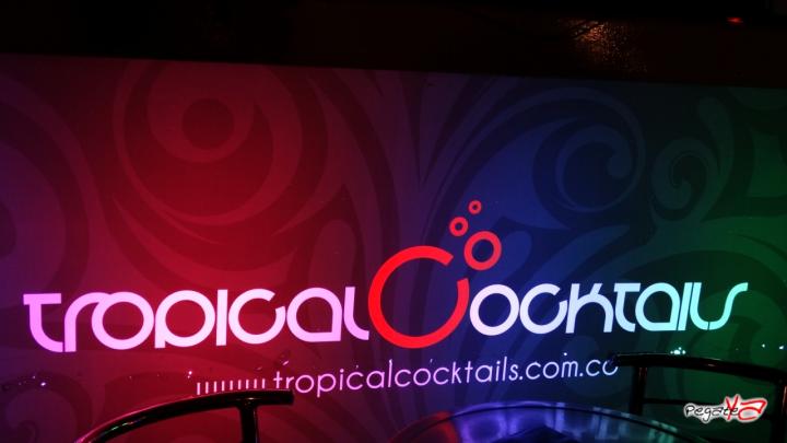 Foto 22 de Tropical Cocktails - 1er FDS Nov 2014 en Tropical Cocktails Medellin, Medellín