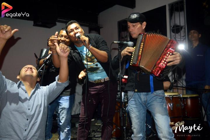 Foto 72 de PA MAYTÉ - 1er/2do Fds Enero. 2017 en Pa´Mayte Museo Vallenato