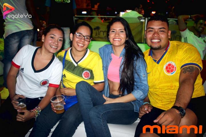 Foto 64 de Miami - 2do/ 3er Fds junio 2016 en Miami Bar Cali, Cali