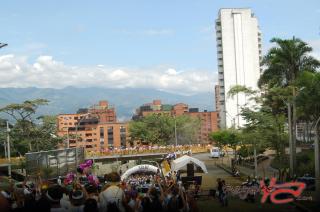 Foto 9 de The Color Run Medellin en The Color Run Medellin, Medellín