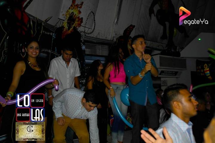Foto 68 de Lolas - 3er FDS Nov 2015 en Lolas Club Menga Cali, Cali