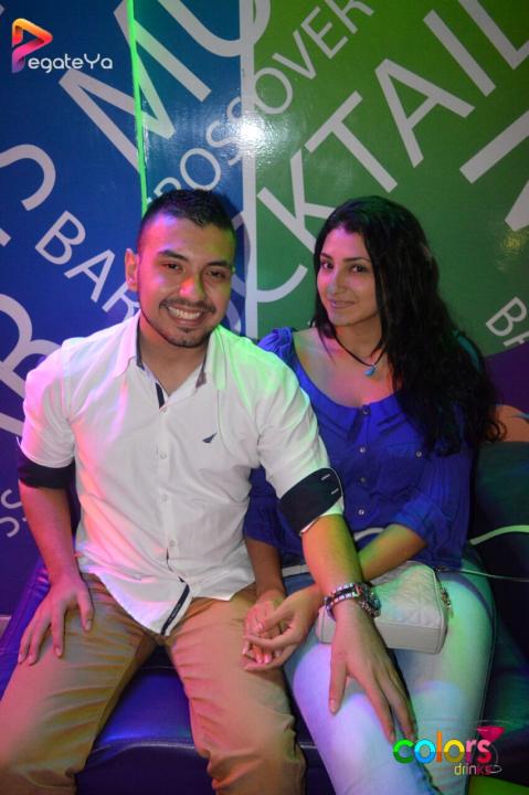 Foto 22 de Colors - 2do Fds Abril 2016 en Colors Drinks