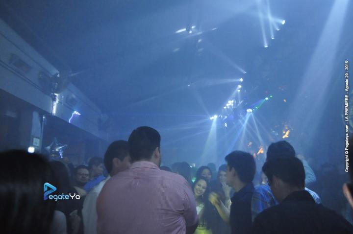 Foto 24 de La Premiere - sabado 29 agosto 2015 en La Premiere Bucaramanga, Bucaramanga