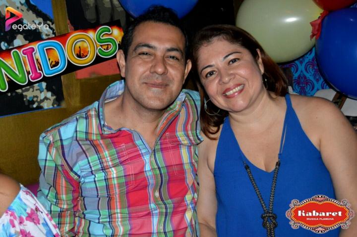 Foto 40 de Kabaret Bar - 4to fds Febrero 2017 en Kabaret - Granada, Cali