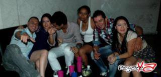 Foto 12 de Febrero 16 del 2013 en Babel / Barra Libre Cali, Cali