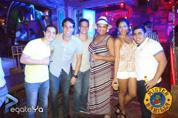 Foto 4 de Mister Babilla 5 y 6 de Junio de 2015 en Discoteca MISTER BABILLA cartagena, Cartagena
