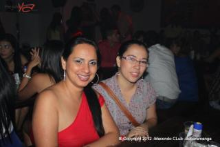 Foto 6 de Sabado 08 de Septiembre 2012 en Discoteca Macondo Club Bucaramanga, Bucaramanga