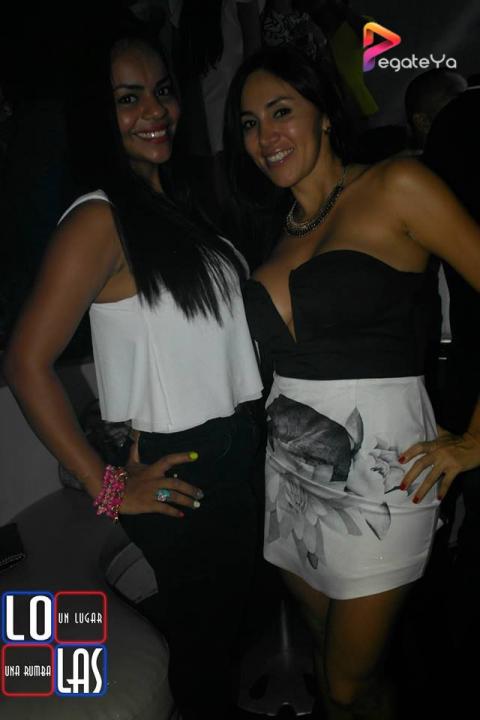 Foto 91 de Lolas - 1er FDS Marzo 2015 en Lolas Club Menga Cali, Cali