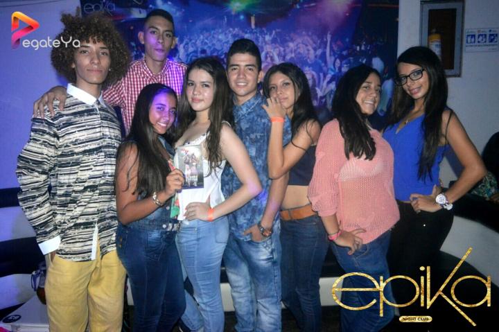 Foto 84 de EPIKA - 3ER/4to FDS JUNIO 2016 en Epika Night Club, Cali