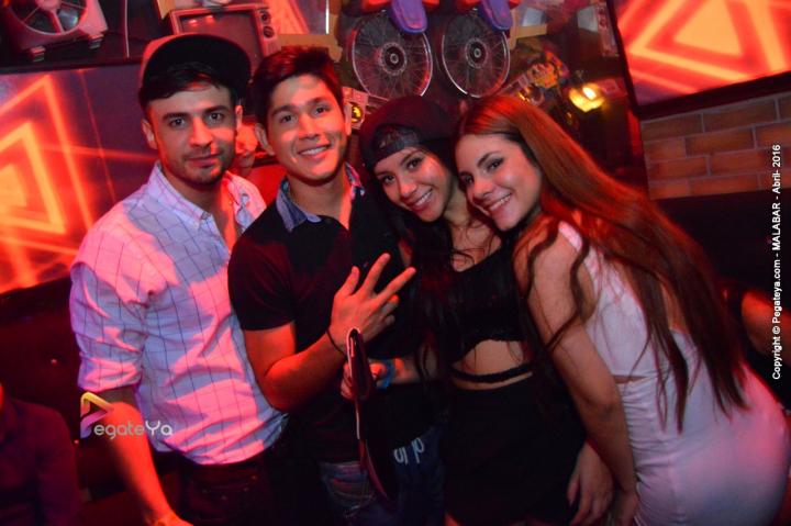 Foto 28 de Malabar - Sabado 16 de abril 2016 en Discoteca Malabar Bucaramanga, Bucaramanga