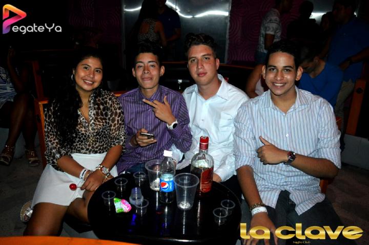 Foto 59 de la clave - 4to fds junio 2016 en La Clave Night Club, Cali