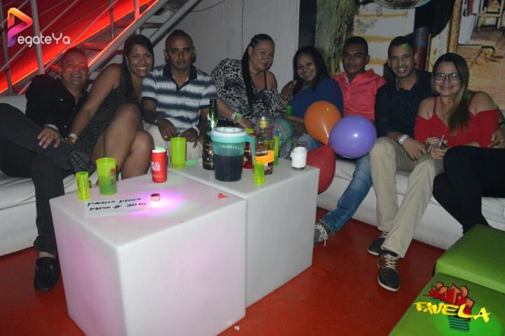 Foto 28 de Favela Club - 1er Fds Febrero 2017 en Favela Club Menga, Cali