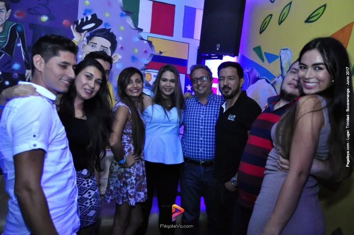 Foto 42 de Trinidad sábado 24 de junio de 2017 en Trinidad Discoteca Bucaramanga, Bucaramanga