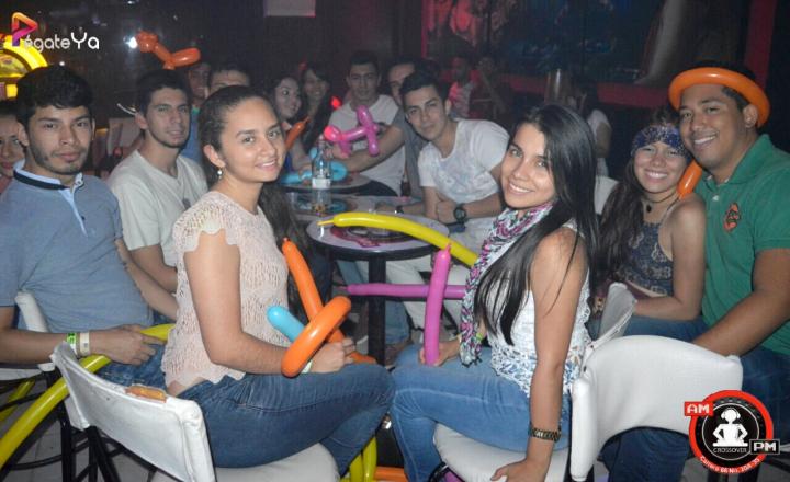Foto 16 de AmPm - 1er Fds Julio 2017 en Am / PM Bar - Cali, Cali