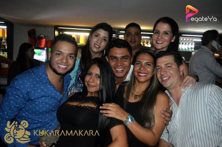 Foto 13 de Kukaramakara - 3er Fds Abril 2016 en Kukaramakara Discoteca Cali, Cali
