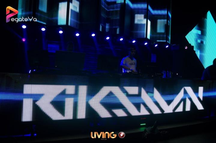 Foto 14 de Living - 1er Fds Febrero 2017 en Living Night Club, Cali