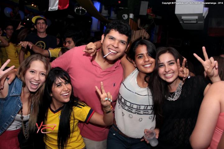 Foto 76 de Discoteca Malabar - 24 de Junio de 2014 en Discoteca Malabar Bucaramanga, Bucaramanga