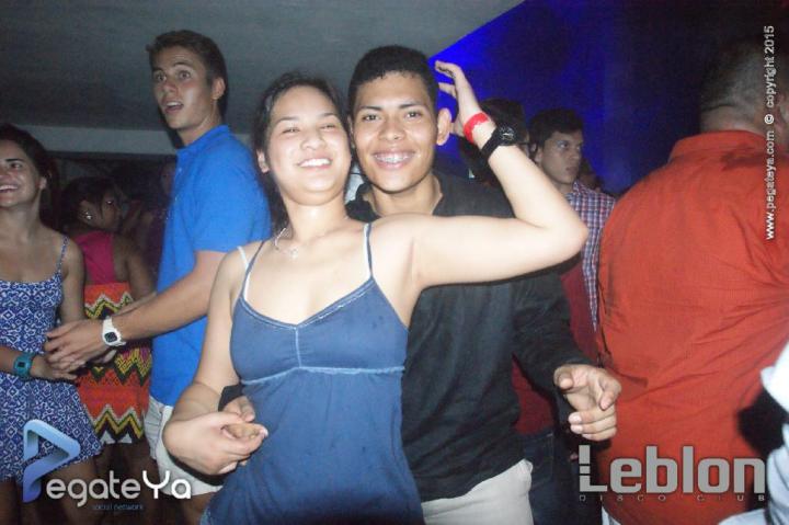 Foto 17 de leblon 12 y 13 de julio de 2015 en Discoteca LEBLON Cartagena, Cartagena