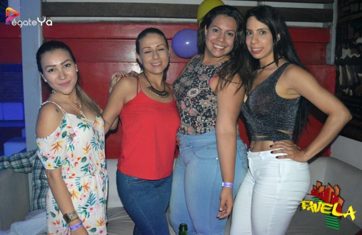 Foto 70 de Favela Club - 1er Fds Julio 2017 en Favela Club Menga, Cali