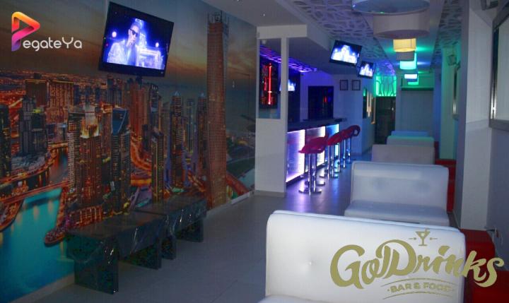 Foto 12 de Gol Drinks - 1er FDS Julio 2016 en Gol Drinks, Cali