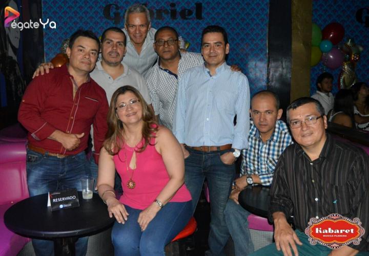 Foto 96 de Kabaret Bar - 1ER Fds Julio 2017 en Kabaret - Granada, Cali